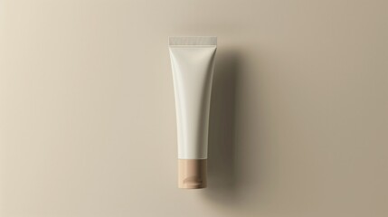Cream Tube Product Design
