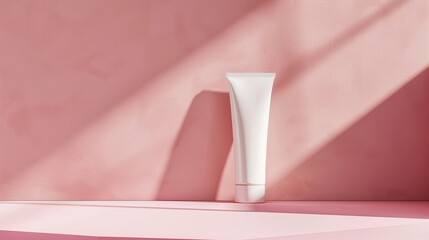 Cosmetic Cream Tube Packaging

