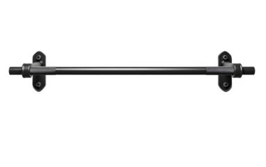 Pulling Up Bar isolated on transparent Background