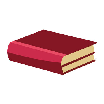 Book bundles vector illustration, bundle of books icon