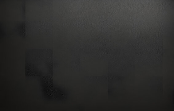 Dark black school blackboard or empty classboard background Pro Vector
