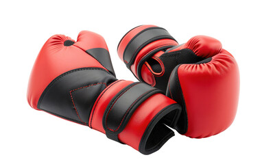Enhance Your Lifts: Exploring Weightlifting Glove Options isolated on transparent Background