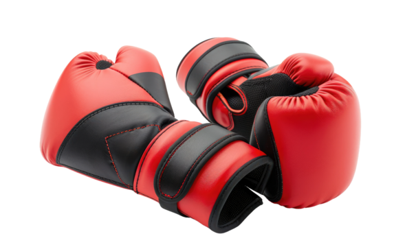 Enhance Your Lifts: Exploring Weightlifting Glove Options isolated on transparent Background