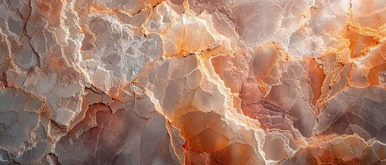 Quartzite Closeup shots of quartzite textures, showcasing the crystalline structure, colors, and durability of quartzite rock used in countertops, tiles, and decorative applications , octane render - obrazy, fototapety, plakaty