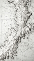 Topographic Map Detail

