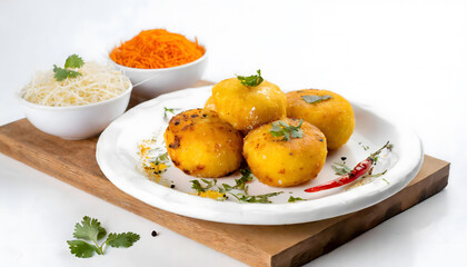 Crispy Creations: Enjoying the Crunch of Indian Aloo Tikki Delights

