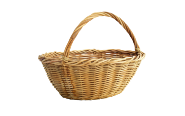 Basketful: A Decade of Title Variations isolated on transparent Background