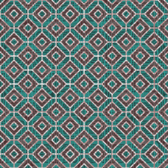 Digital And Textile Design Pattern