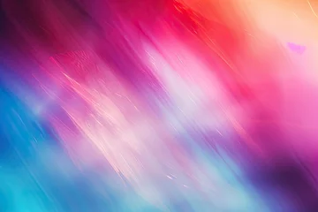 Kissenbezug Abstract blurred gradient background colours with dynamic effect © Barra Fire