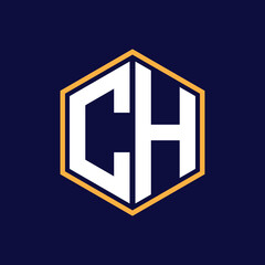 modern letter logo design