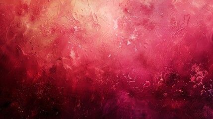 Gradient red abstract texture background