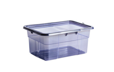 Artificial Case isolated on transparent Background
