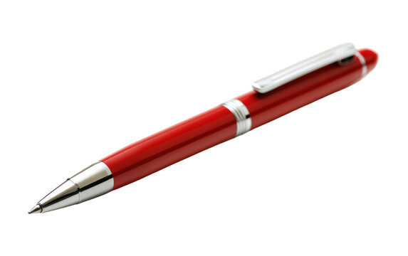 recommend clip art: Scarlet Stroke: A Pen for Writers isolated on transparent Background