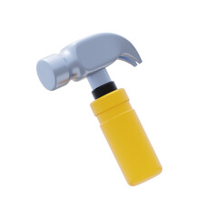 Construcy - Building & Construction 3D Icon Set