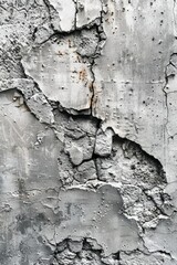 concrete grey wall texture may used as background 
