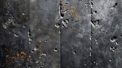 black grey anthracite stone concrete texture background panorama banner long 
