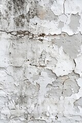 background and texture of white concrete wall 