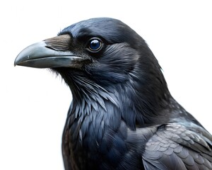 Fototapeta premium raven