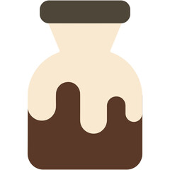 Soy Milk Illustration