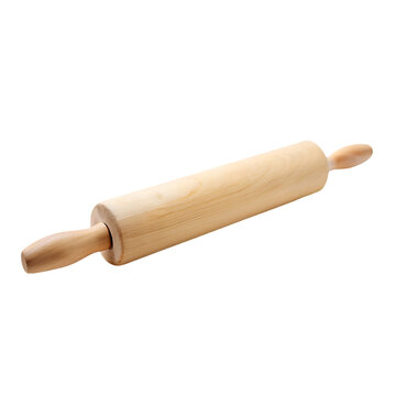 Wooden and marble stone rolling pins