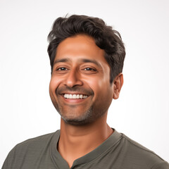 Obraz premium portrait of a man