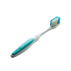 Dental toothbrush icon isolated 3d render illustration