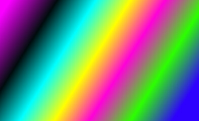 abstract rainbow background