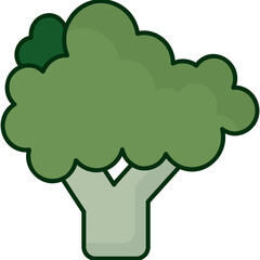 Vegetables Sticker