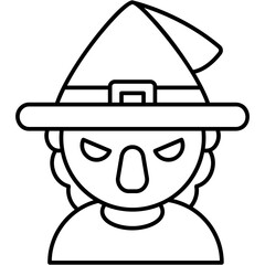 Witch Icon