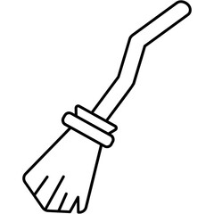 Broom Icon