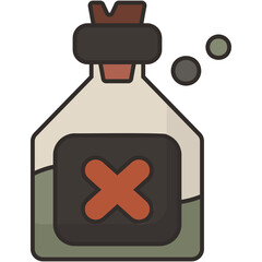 Potion Sticker