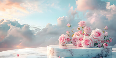 Rose wallpaper for product display rose background high quality images pink rose rain drop from.