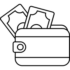 Wallet Icon