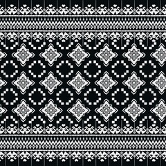 Fototapeta premium fabric pattern is a vertical arrangement of mathematical symbols on background