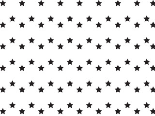 Seamless star pattern. Stars seamless pattern. Seamless pattern with star in sky. black star pattern background wallpaper vector design.