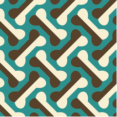 Funny Bones Designs in Fabric, Wallpaper and Textures