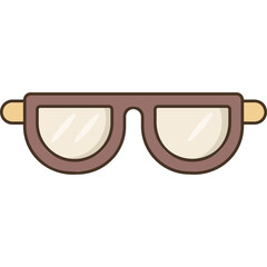 Sunglass Illustration