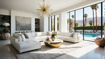 Modern Luxury House in Palm Springs  - 769342612