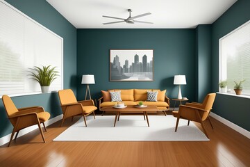 living room interior