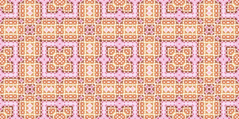 Seamless abstract horizontal pattern. Texture background pattern