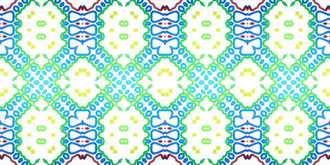 Naklejka premium Seamless abstract horizontal pattern. Texture background pattern