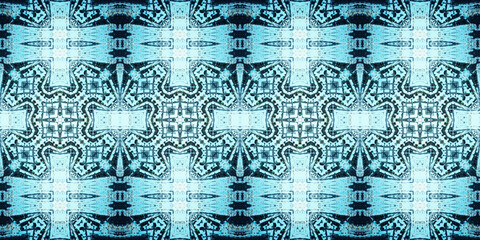 Seamless abstract horizontal pattern. Texture background pattern