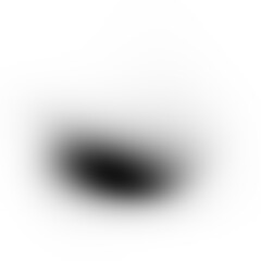 Black Transparent Gradient Shadow for design