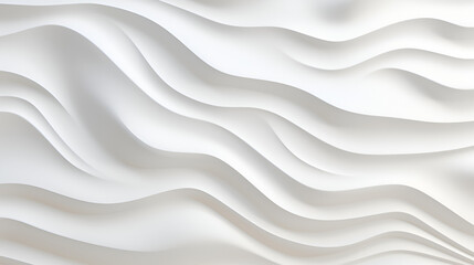 White panel wavy seamless texture White Paper Texture Background with Unique Design wavy smooth light white pattern on a white background, softness and soft whitish shade

 - obrazy, fototapety, plakaty