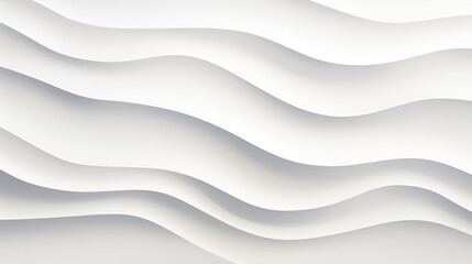 White panel wavy seamless texture White Paper Texture Background with Unique Design wavy smooth light white pattern on a white background, softness and soft whitish shade

 - obrazy, fototapety, plakaty