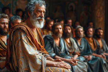 Plato, Classical wisdom, Athenian philosopher of the Classical period of ancient Greece, thinker