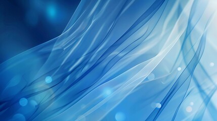 Abstract blue background with intriguing patterns and textures - mesmerizing design for graphic projects, websites, and presentations - vibrant shades of blue evoking calm and creativity