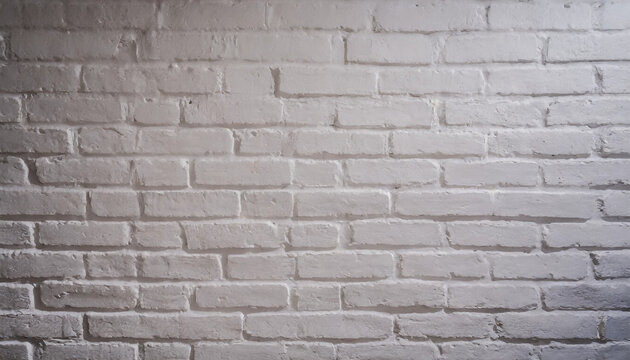 壁　煉瓦　レンガ　白　白煉瓦　白レンガ　余白　素材　背景