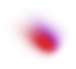 blur gradient shape