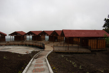 Red Bungalows filandia